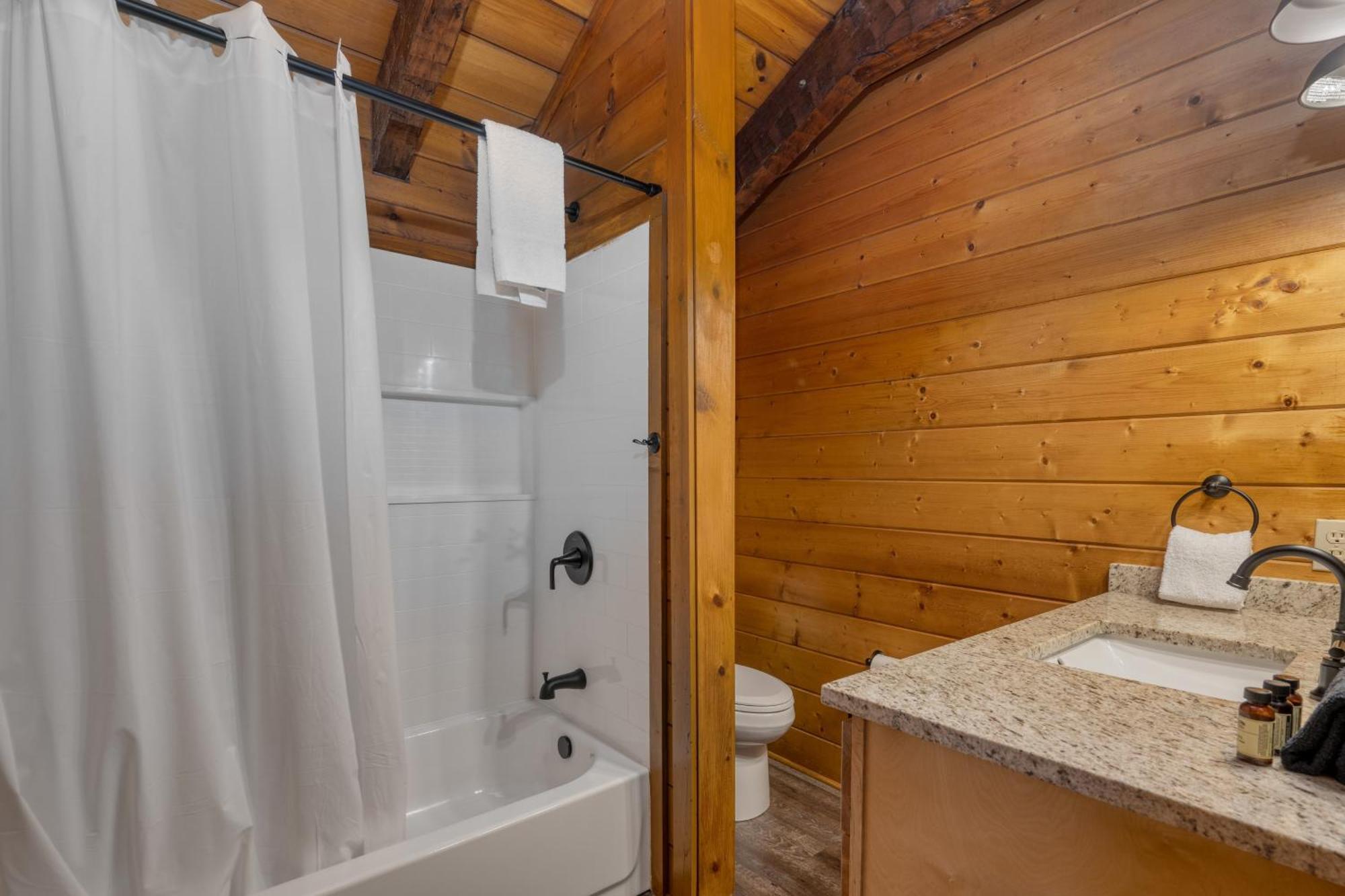 Dudley I By Avantstay Cosy Cabin W Hot Tub Incredible Views Pigeon Forge Eksteriør bilde