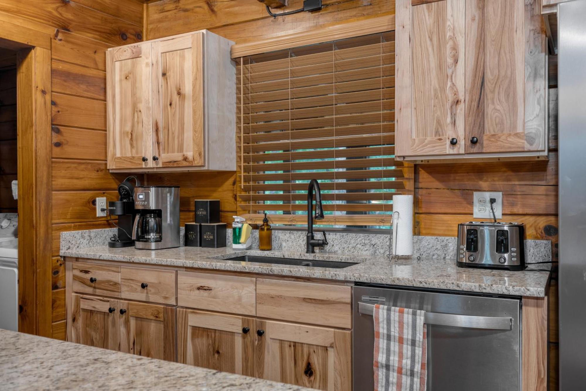 Dudley I By Avantstay Cosy Cabin W Hot Tub Incredible Views Pigeon Forge Eksteriør bilde